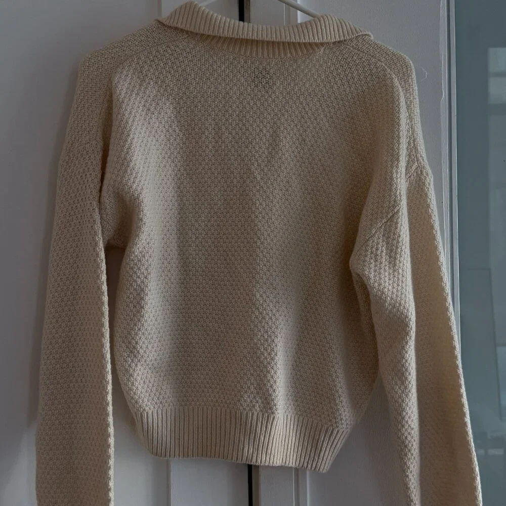 Aritzia Sunday Best Size XS Merino wool - Picture 3 of 5